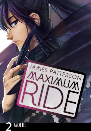 Maximum Ride Font