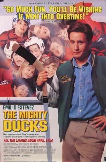 The Mighty Ducks Font