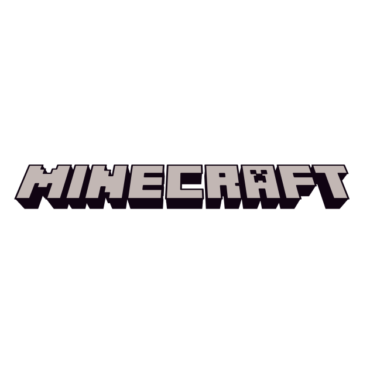 minecraft logo font