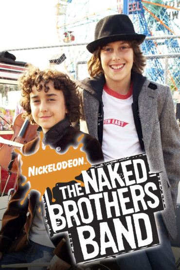 The Naked Brothers Band Font