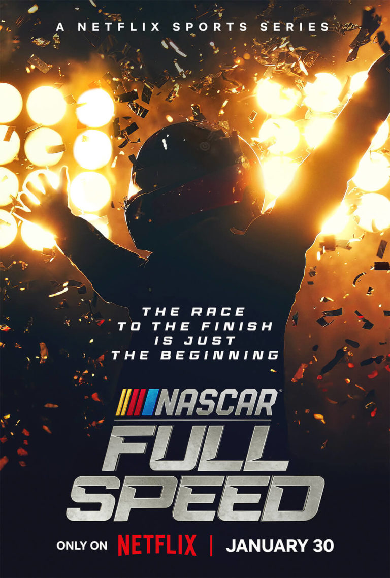 NASCAR Full Speed Font