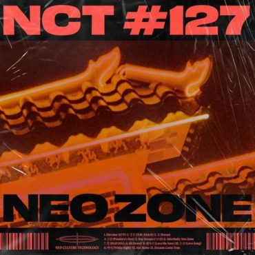 Neo Zone (NCT 127) Font