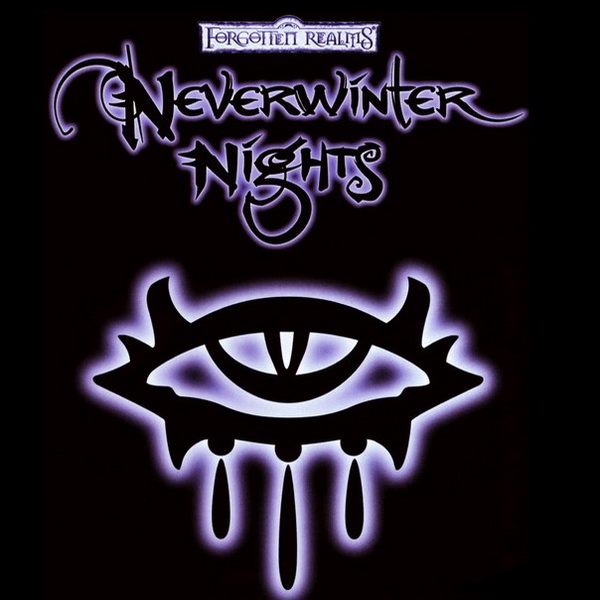 Neverwinter Nights Font