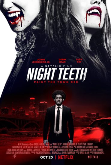 Night Teeth Font