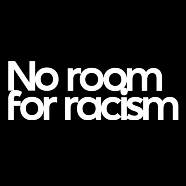 No Room For Racism Font