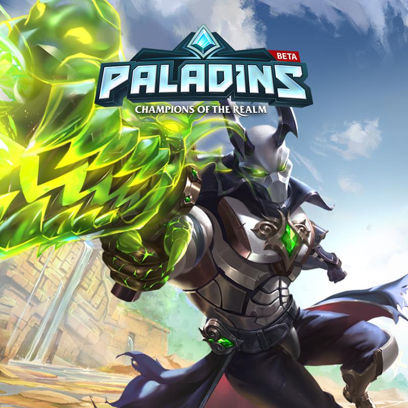 Paladins goes completely free-to-play on the Nintendo 