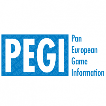 PEGI Logo Font