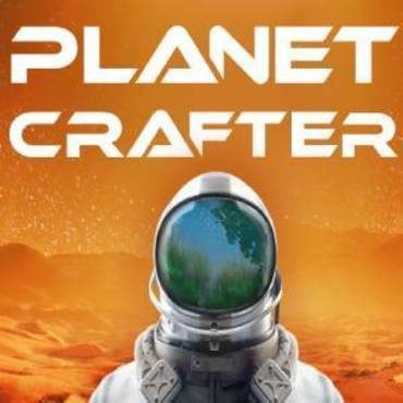 The Planet Crafter Font
