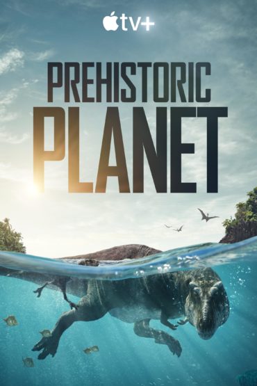 Prehistoric Planet Font