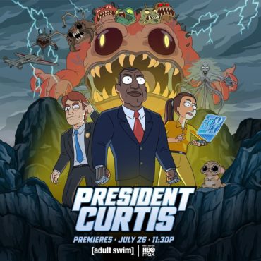 President Curtis Font