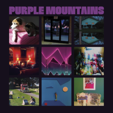 Purple Mountains Font