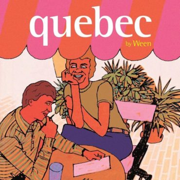 Quebec (album) Font