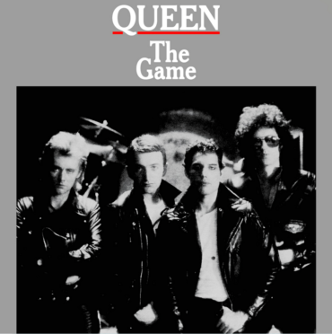 The Game (Queen) Font
