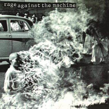 Rage Against the Machine Font