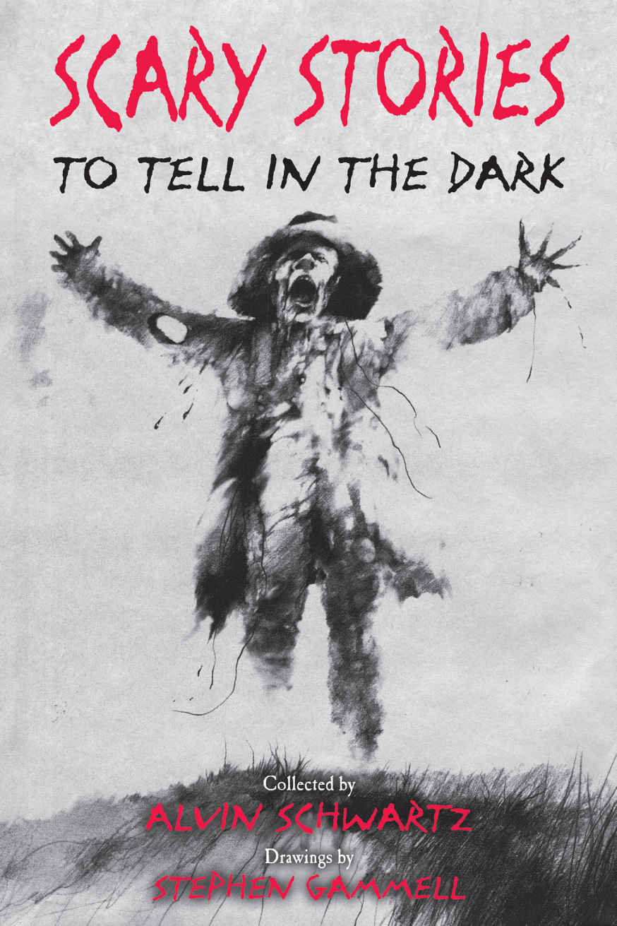 Scary Stories To Tell In The Dark Font