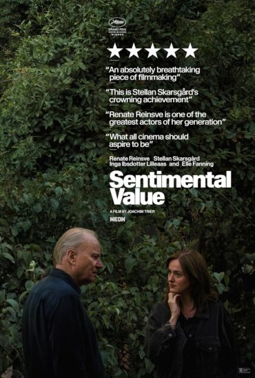 Sentimental Value Font