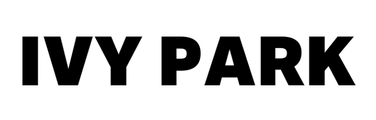 Ivy Park Font
