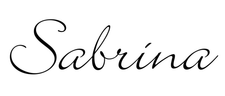 Sabrina the Teenage Witch Font