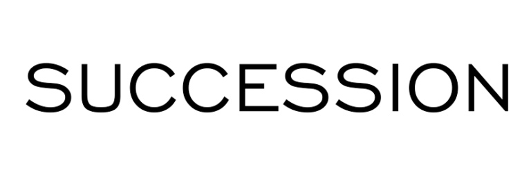 Succession (TV series) Font