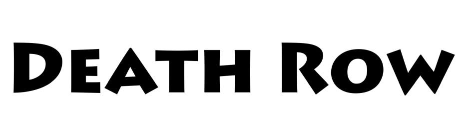 Death Row Records Logo Vector