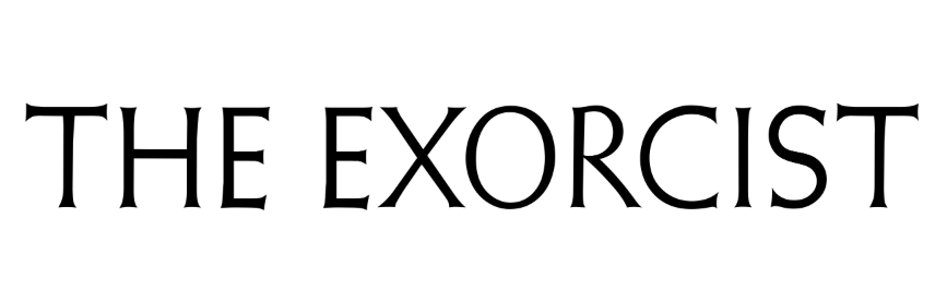 The Exorcist Font