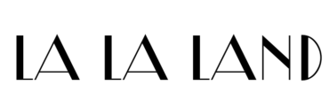 La La Land Font