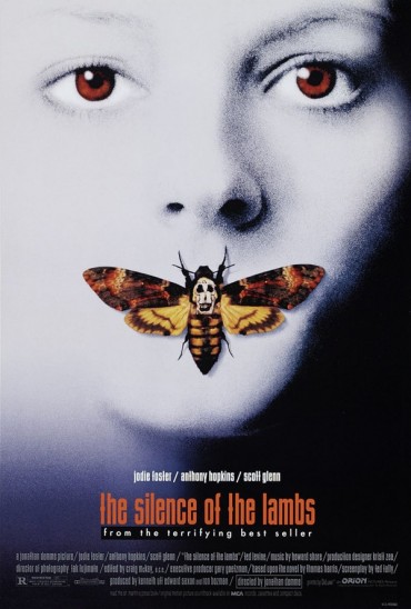 The Silence of the Lambs Font