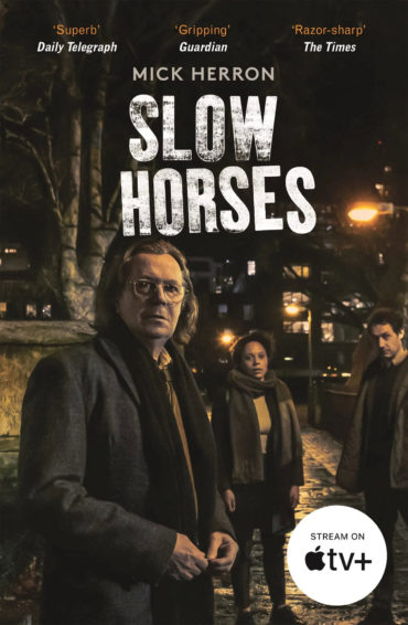 Slow Horses Font