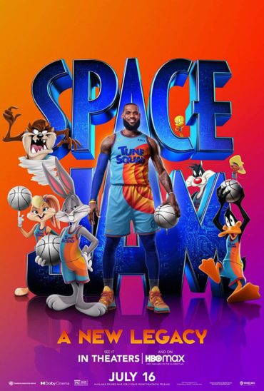 Space Jam A New Legacy Font