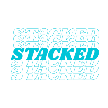 Stacked Fonts