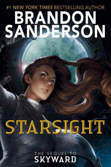 Starsight (novel) Font