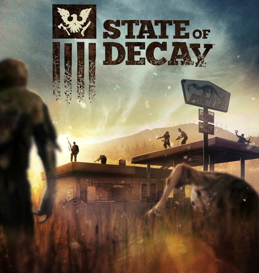 State of decay year one стим фото 82