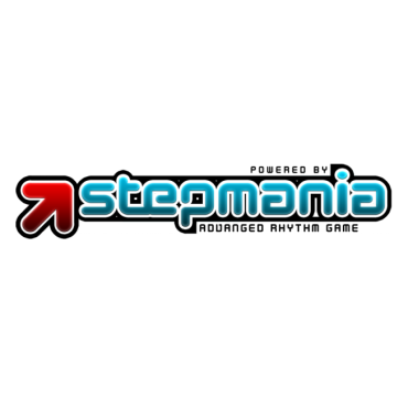 StepMania Logo Font