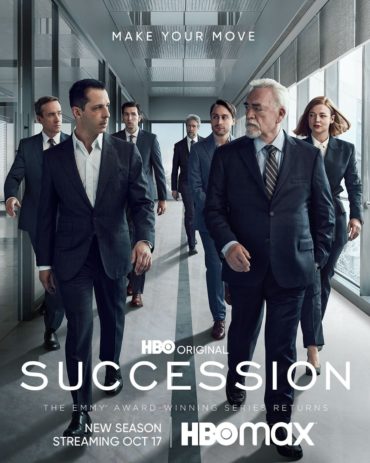 Succession (TV series) Font