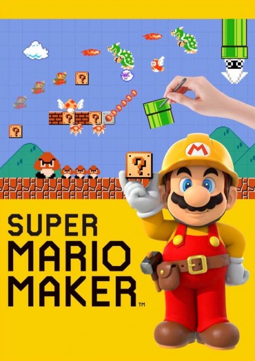 Super-Mario-Maker-Schriftart