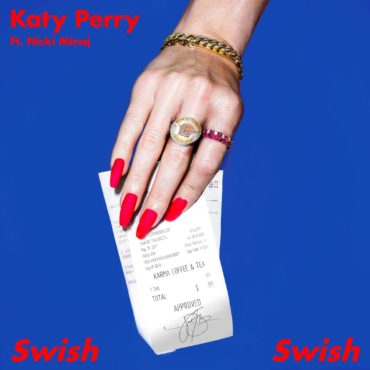 Swish Swish (Katy Perry) Font