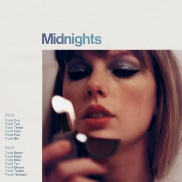 Midnights (Taylor Swift) Font