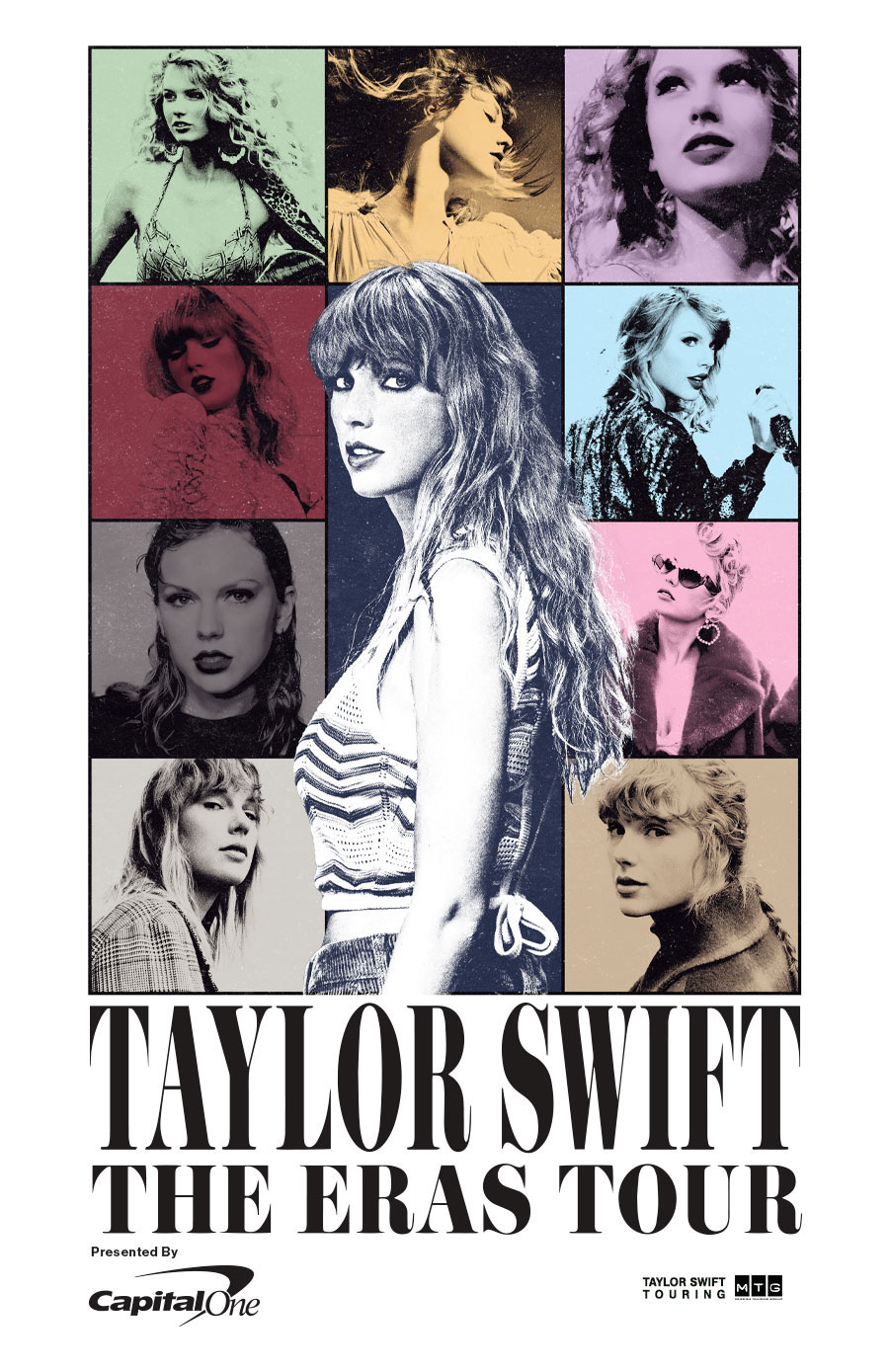 Taylor Swift Eras Tour movie printables