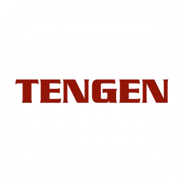 Tengen Logo Font