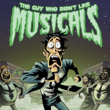 The Guy Who Didn’t Like Musicals Font