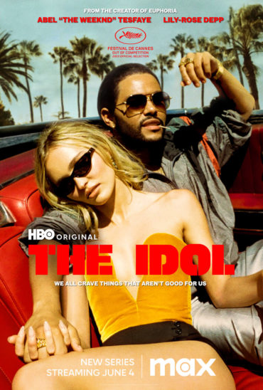 The Idol (TV series) Font