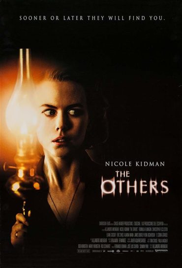 The Others (film) Font