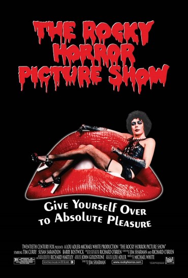 The Rocky Horror Picture Show Font