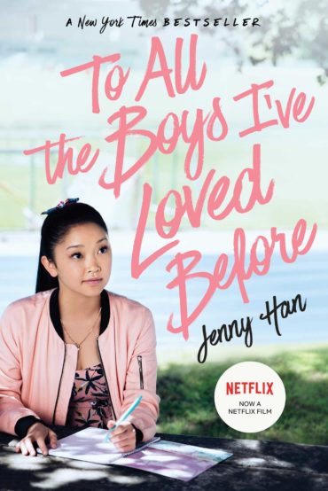 To All the Boys I’ve Loved Before Font