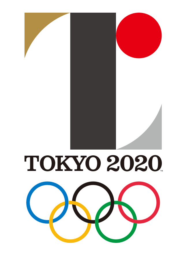 tokyo 2020 summer olympics logo