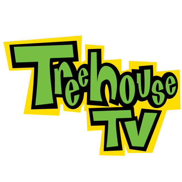 treehouse tv logo font