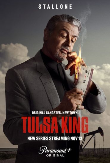 Tulsa King Font