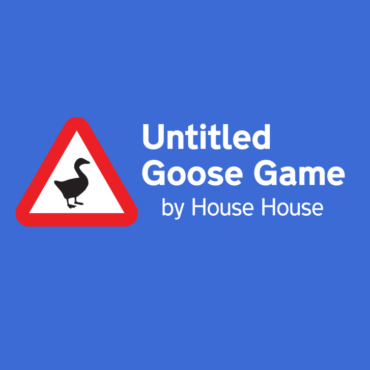 Untitled Goose Game Font