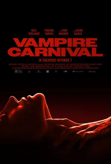 Vampire Carnival Font