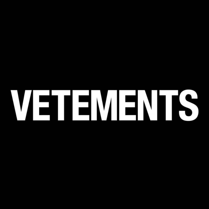 Image result for vetements logo